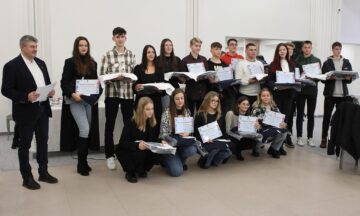 Primăria Fălticeni a premiat sportivii medaliați în competițiile naționale și internaționale în anul 2022