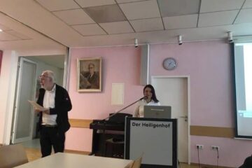 Lucrare susținută în cadrul conferinței de către conf. univ. dr. Raluca Dimian