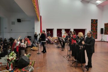 Fuego, pe scena din Dorna Candrenilor