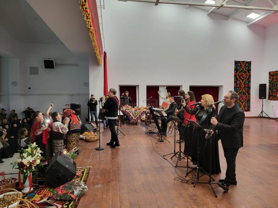Fuego, pe scena din Dorna Candrenilor