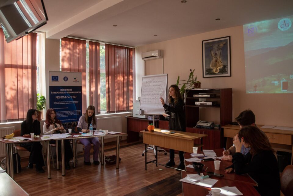 Concursul de dezbateri academice Bucovina Open 2022