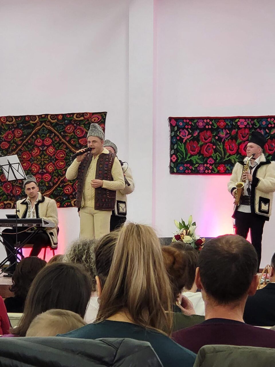Invitații din Maramureș