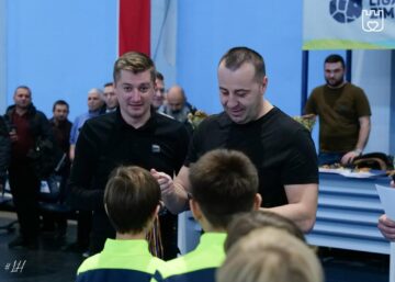 Peste 600 de copii din Suceava au participat la cea de-a XIV-a ediție a competiției “Cupa Moș Crăciun”