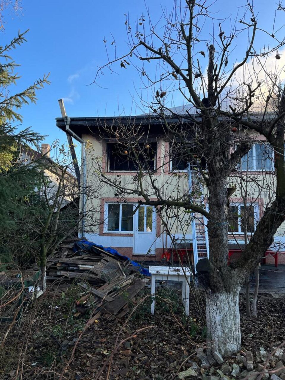 Incendiul de la Rădăuți