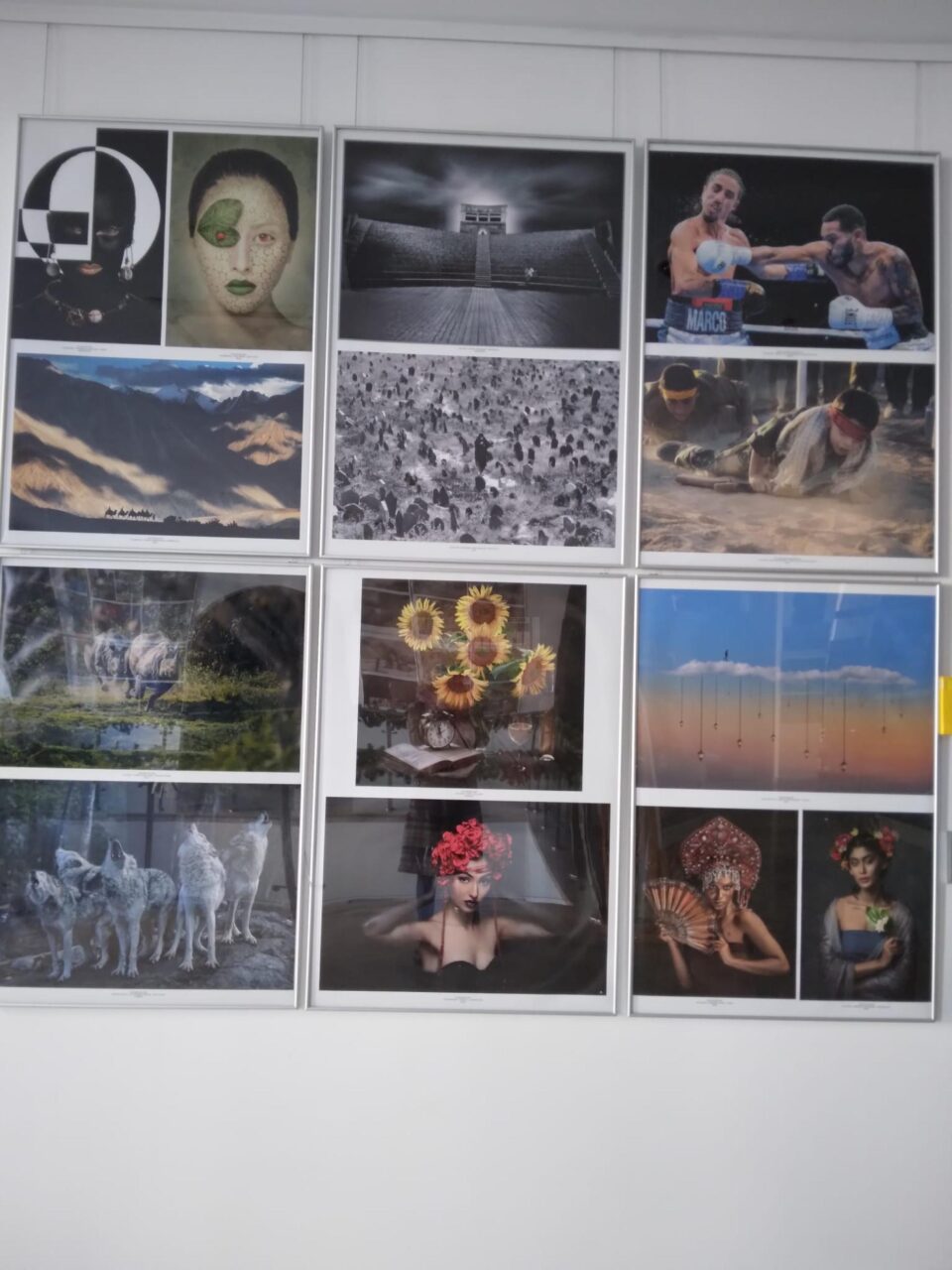 Cele mai bune fotografii ale Salonului Internațional de Artă Fotografică „Bucovina Mileniul III”, expuse la Muzeul de Istorie