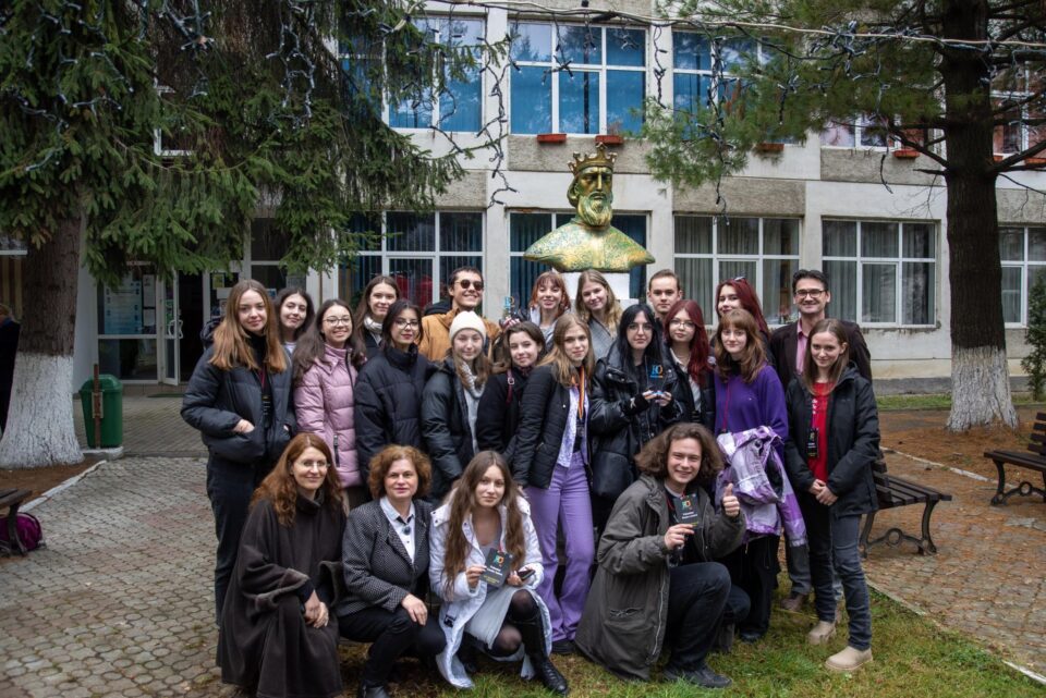 Concursul de dezbateri academice Bucovina Open 2022