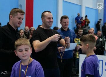 Peste 600 de copii din Suceava au participat la cea de-a XIV-a ediție a competiției “Cupa Moș Crăciun”