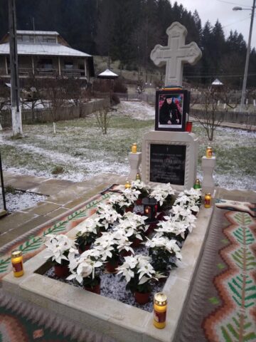 Pictura și catapeteasma paraclisului Mănăstirii Voroneț, sfințite de Preasfințitul Părinte Damaschin Dorneanul