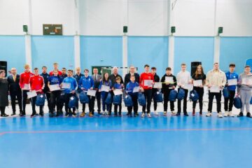 LPS Suceava si-a premiat cei mai buni sportivi din acest an