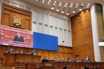 Deputatul PNL de Suceava Bogdan Gheorghiu