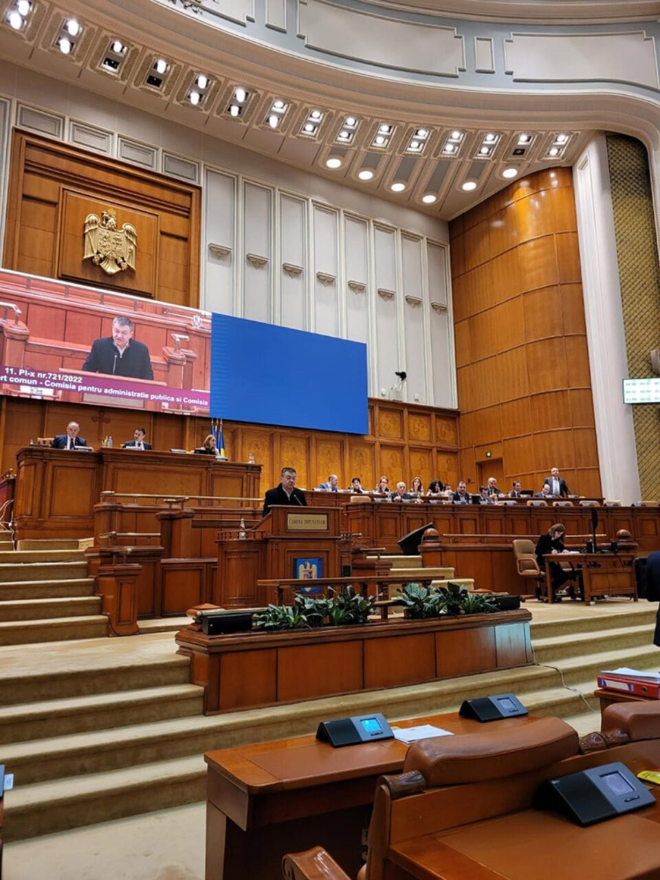 Deputatul PNL de Suceava Bogdan Gheorghiu