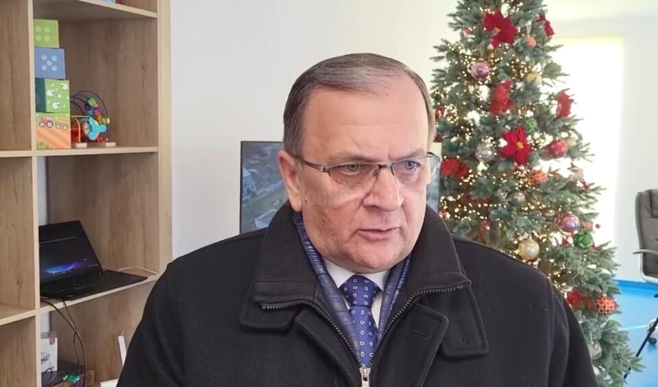 Gheorghe Flutur a precizat că în județ sunt proiecte pentru 20 de creșe noi