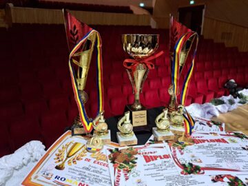 Ansamblul Colegiului Militar a câștigat Trofeul Festivalului Național Tradiții Interculturale, Buzău