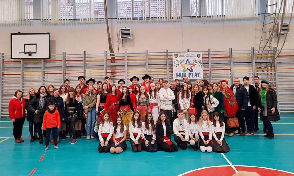 Ziua Minorităților Naționale, la Rădăuți
