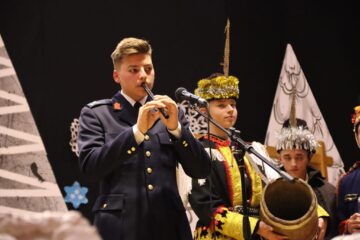 Ansamblul Colegiului Militar a câștigat Trofeul Festivalului Național Tradiții Interculturale, Buzău