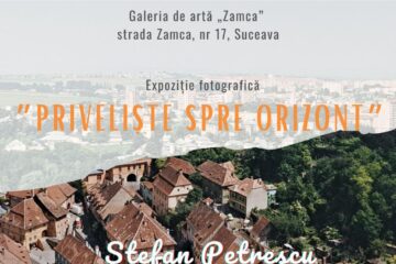 Expoziția fotografică „Priveliști spre orizont” – Ștefan Petrescu (In Memoriam)
