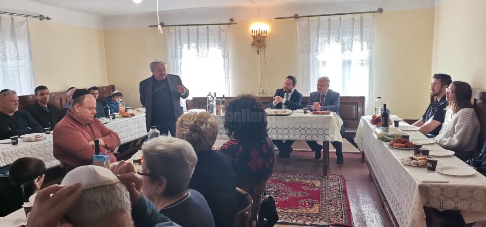 Hanuca 2022 la Suceava