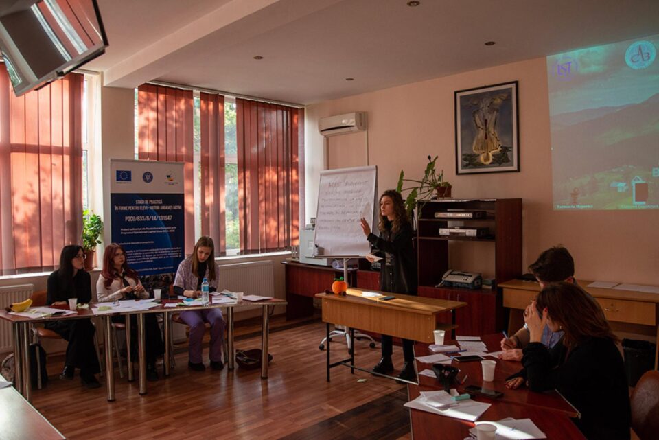 Concursul de dezbateri academice Bucovina Open 2022