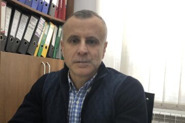 Director economic Primăria Rădăuți Silviu Ursescu