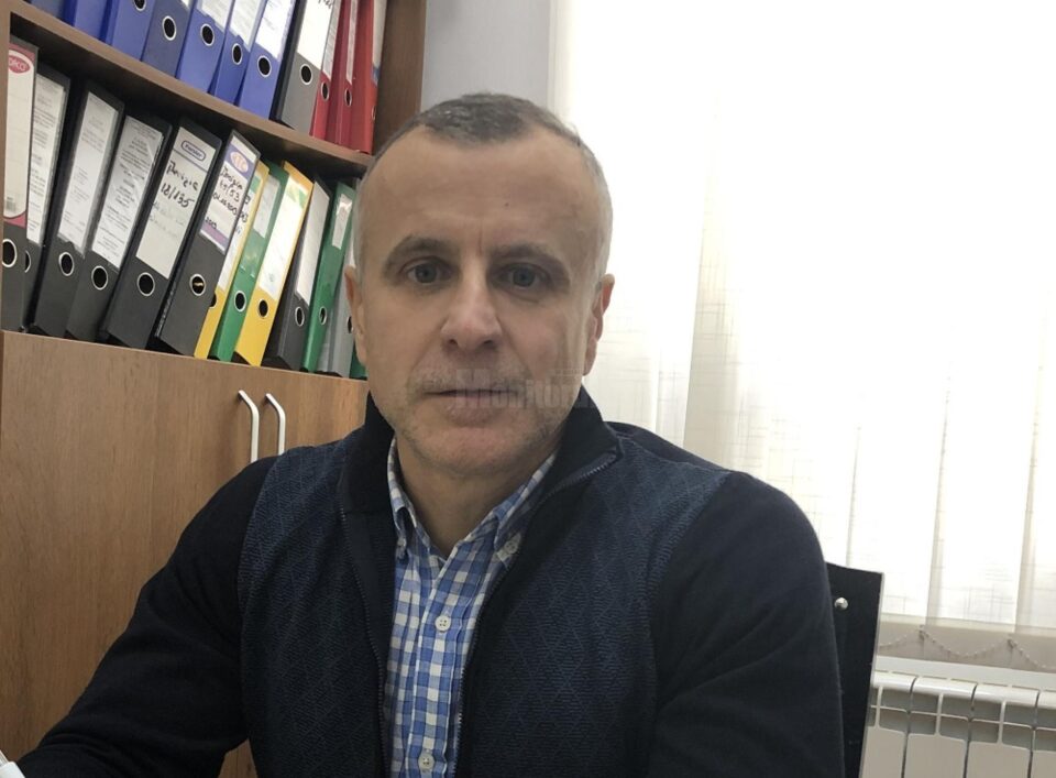 Director economic Primăria Rădăuți Silviu Ursescu