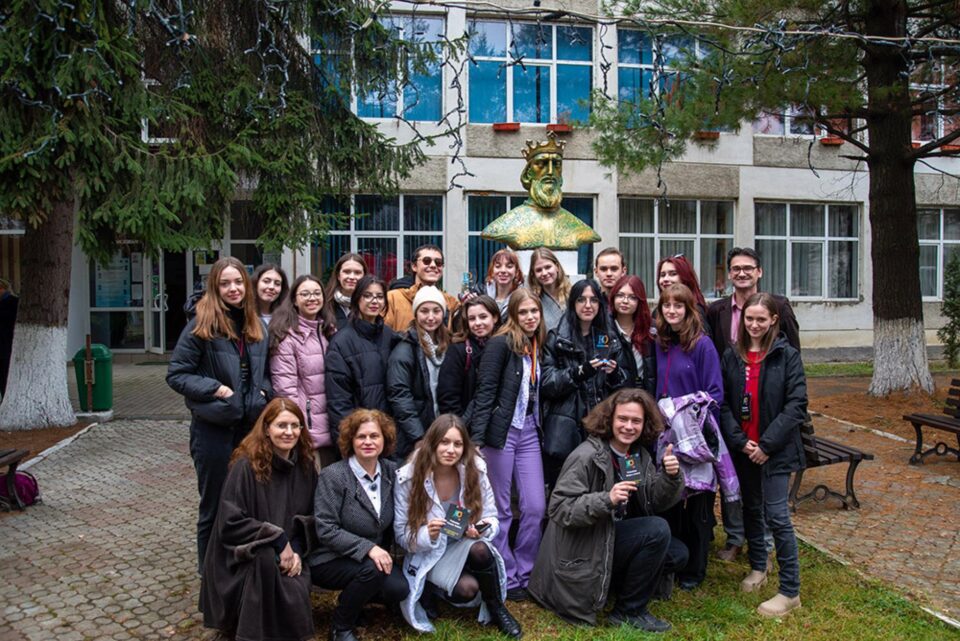 Concursul de dezbateri academice Bucovina Open 2022