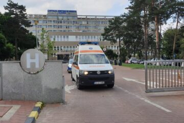 Spitalul de Urgență Suceava