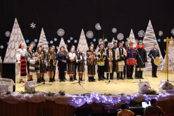 Ansamblul Colegiului Militar a câștigat Trofeul Festivalului Național Tradiții Interculturale, Buzău