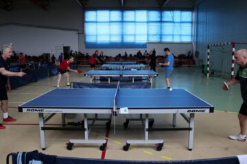 Festivalul Iernii la tenis de masă și-a desemnat câștigătorii