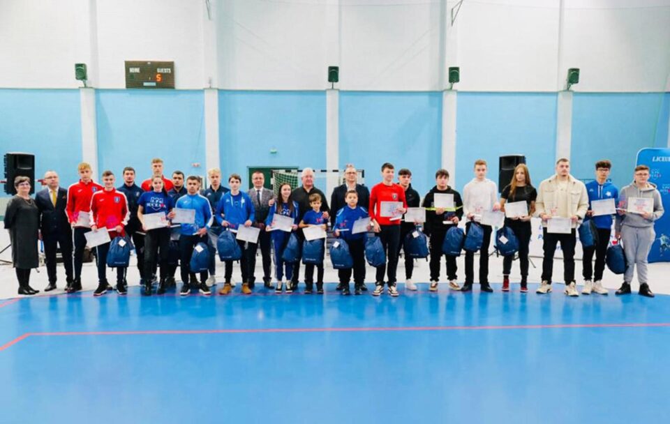 LPS Suceava și-a premiat cei mai buni sportivi din acest an