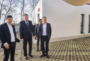 Prima creșă „verde” din România, finalizată în timp record, la Fălticeni