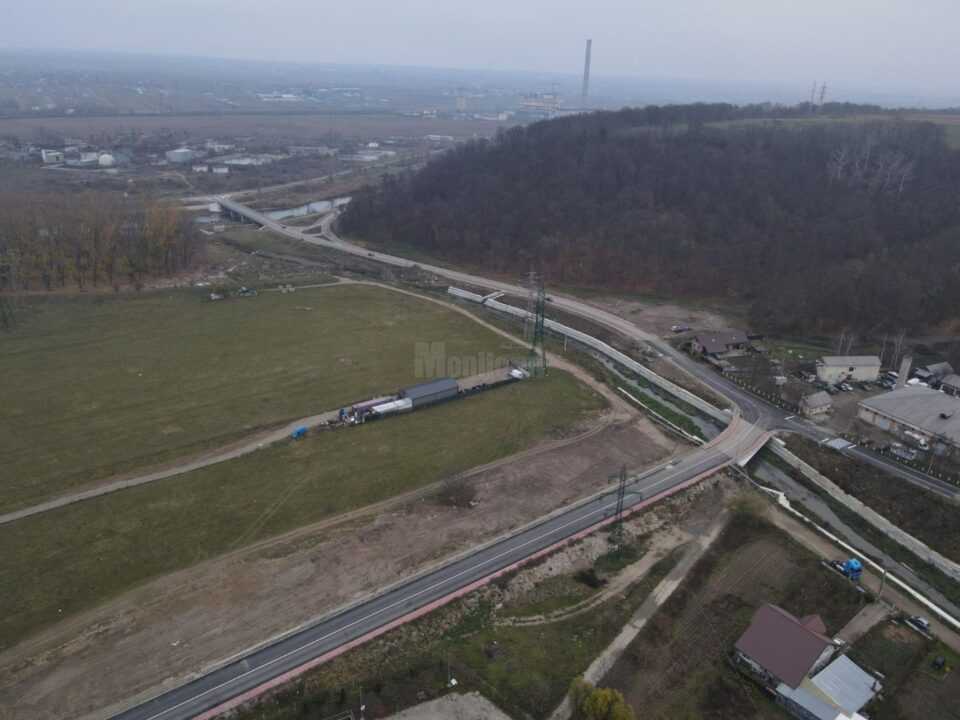 Tronsonul nr. 2 al rutei alternative Suceava-Botoșani a fost finalizat