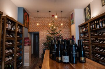 Galeria cu vinuri: O experiență de neuitat