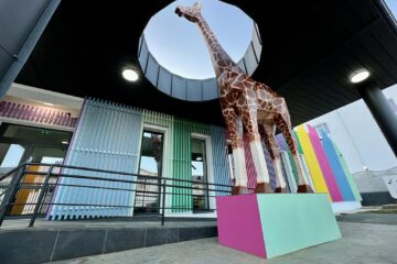 Prima creșă „verde” din România, realizata de Simion Tehnoconstruct – exterior