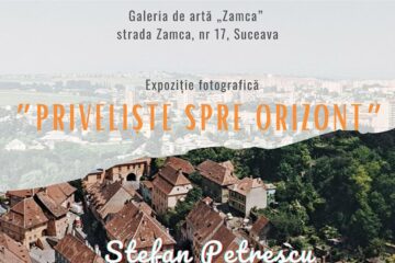 Expoziția fotografică „Priveliști spre orizont” – Ștefan Petrescu (In Memoriam)