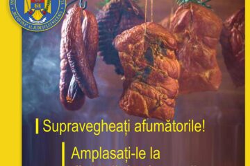 Șapte incendii în 24 de ore, cele mai multe de la afumători
