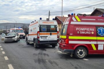 Accident rutier cu două victime, la Ilișești