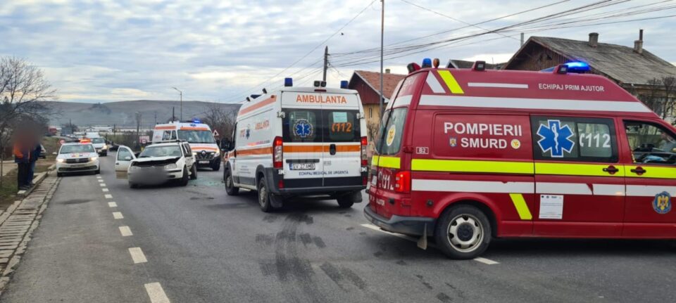 Accident rutier cu două victime, la Ilișești