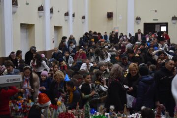 Evenimentul caritabil „Târg de Crăciun”, la Școala Gimnazială „Iorgu G. Toma” Vama