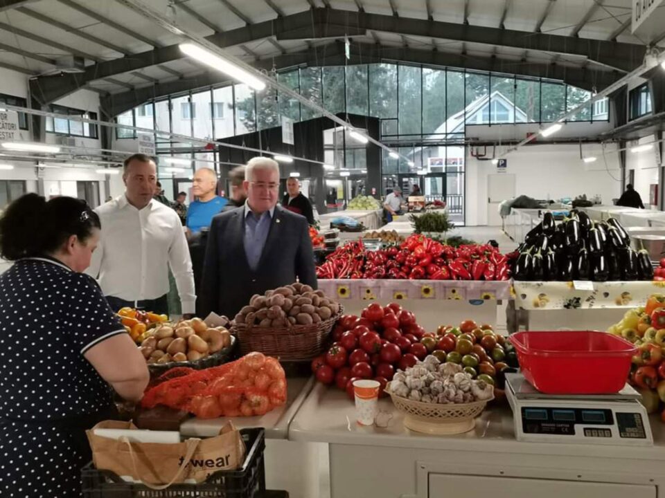 Piața George Enescu, extinsă și modernizată, dată în folosință în 2022