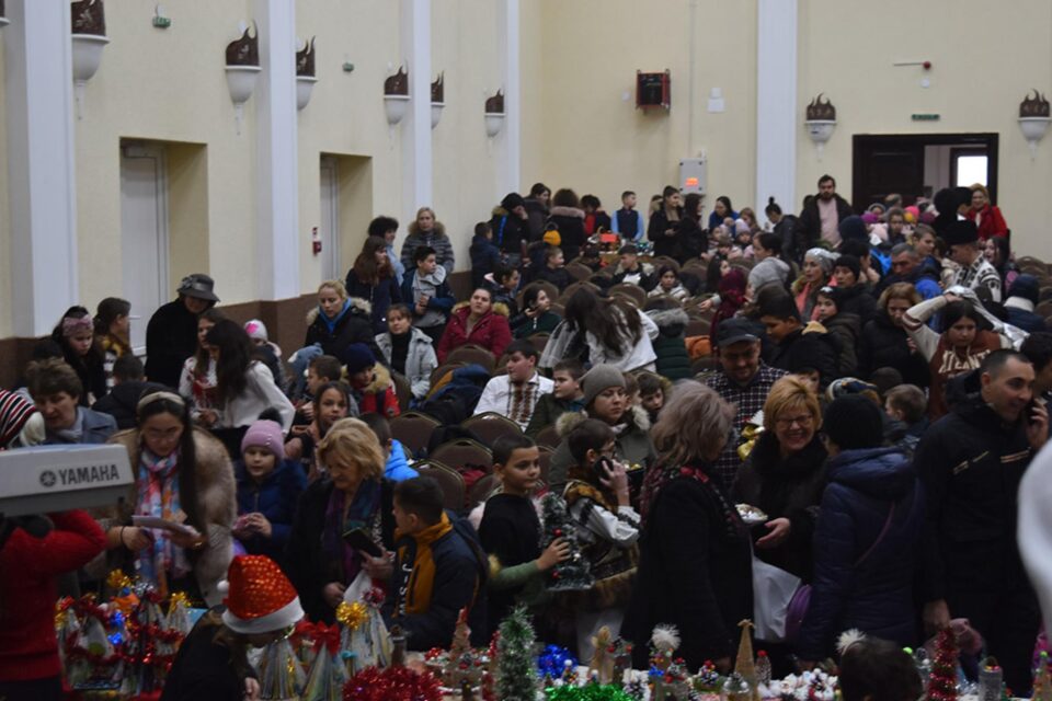 Evenimentul caritabil „Târg de Crăciun”, la Școala Gimnazială „Iorgu G. Toma” Vama Evenimentul caritabil „Târg de Crăciun”, la Școala Gimnazială „Iorgu G. Toma” Vama