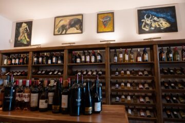 Galeria cu vinuri: O experiență de neuitat