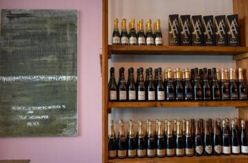 Galeria cu vinuri: O experiență de neuitat