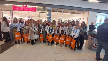 Peste 1.350 de elevi au participat la Concursul „Colind de Crăciun”, ediția a X-a