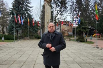 Vicepreședinte Consiliului Județean Suceava Niculai Barbă