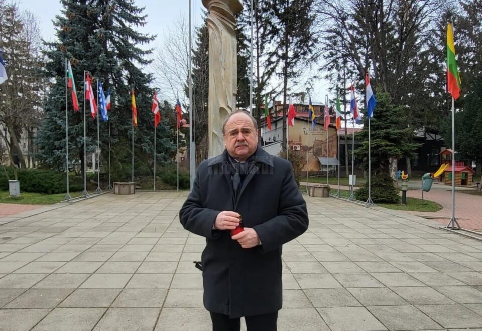 Vicepreședinte Consiliului Județean Suceava Niculai Barbă