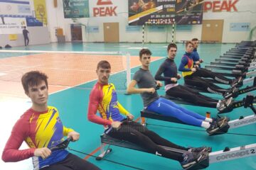 Canotorii de la CSM Suceava au încheiat anul în forță