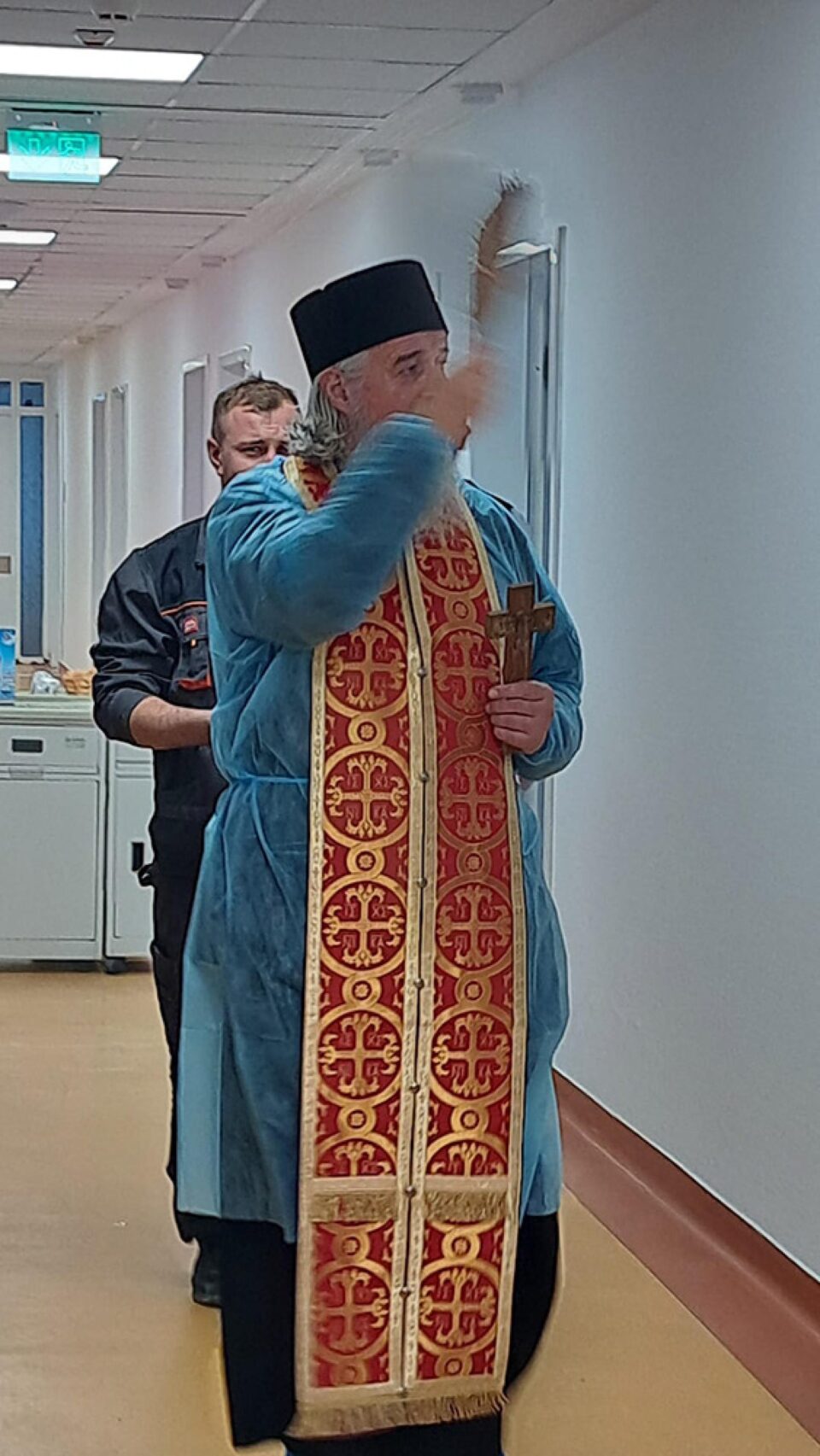 Lucrările la secția Obstetrică-Ginecologie a Spitalului de Urgență Suceava, afectată de incendiu, au fost finalizate miercuri
