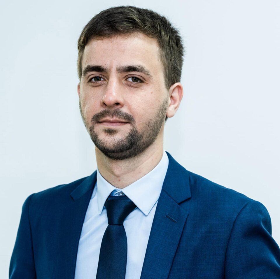 Ezekiel Belțic, primarul orașului Salcea