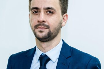 Ezekiel Belțic, primarul orașului Salcea