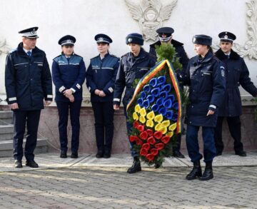 Comemorarea eroilor martiri ai Revoluției din 1989
